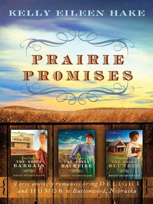 Prairie Promises - ebook